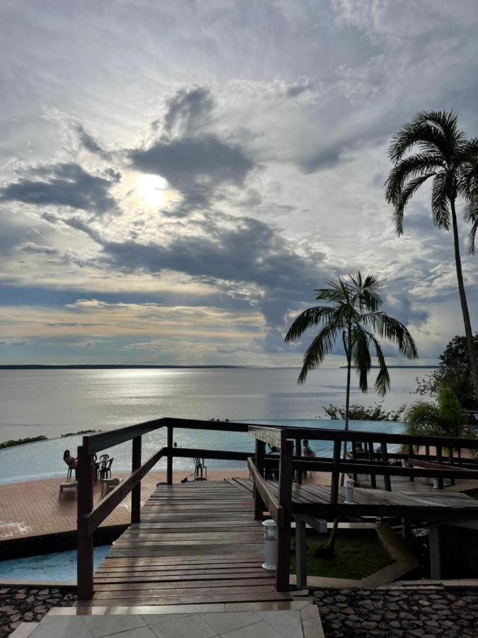 Tropical Executive Hotel Manaus Zewnętrze zdjęcie