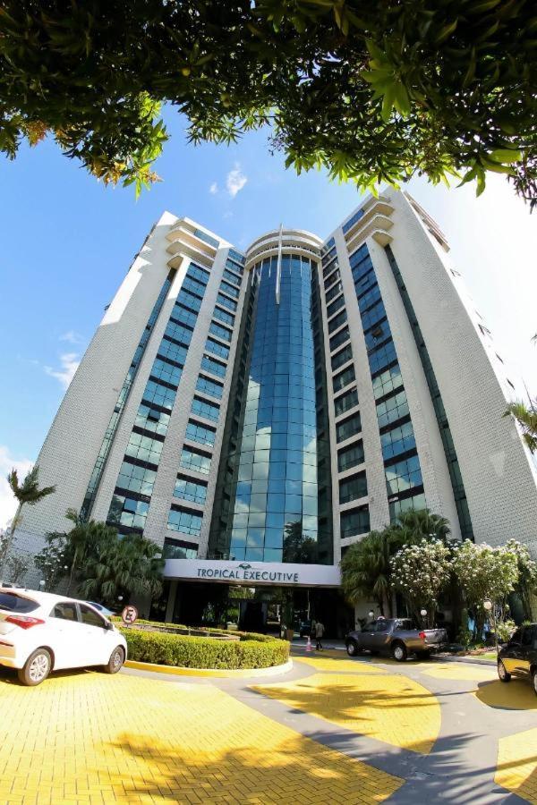 Tropical Executive Hotel Manaus Zewnętrze zdjęcie