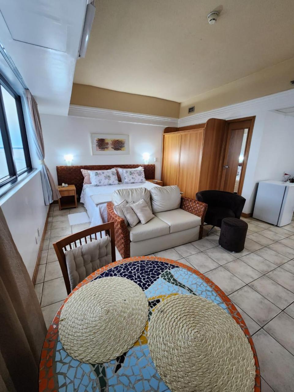 Tropical Executive Hotel Manaus Zewnętrze zdjęcie